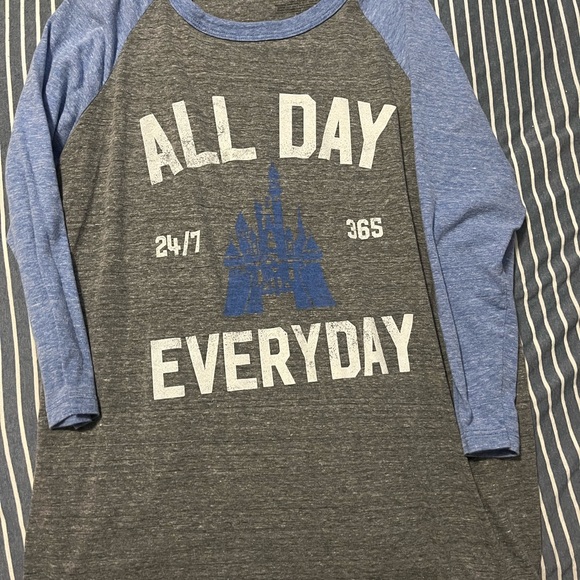 All day everyday Disney shirt - Picture 1 of 4